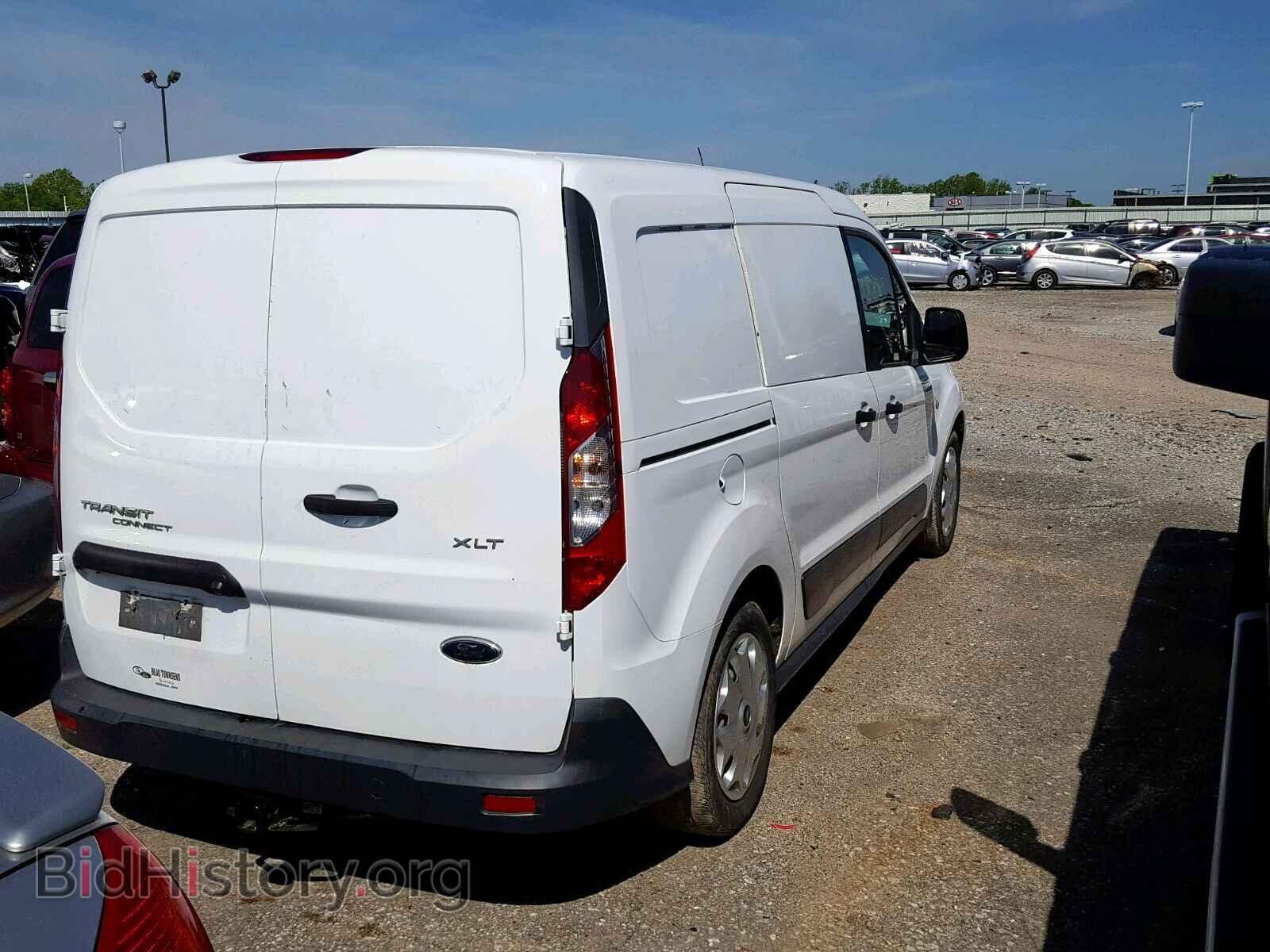 2014 FORD TRANSIT CO - VIN: NM0LS7F79E1164916 - Фото 4
