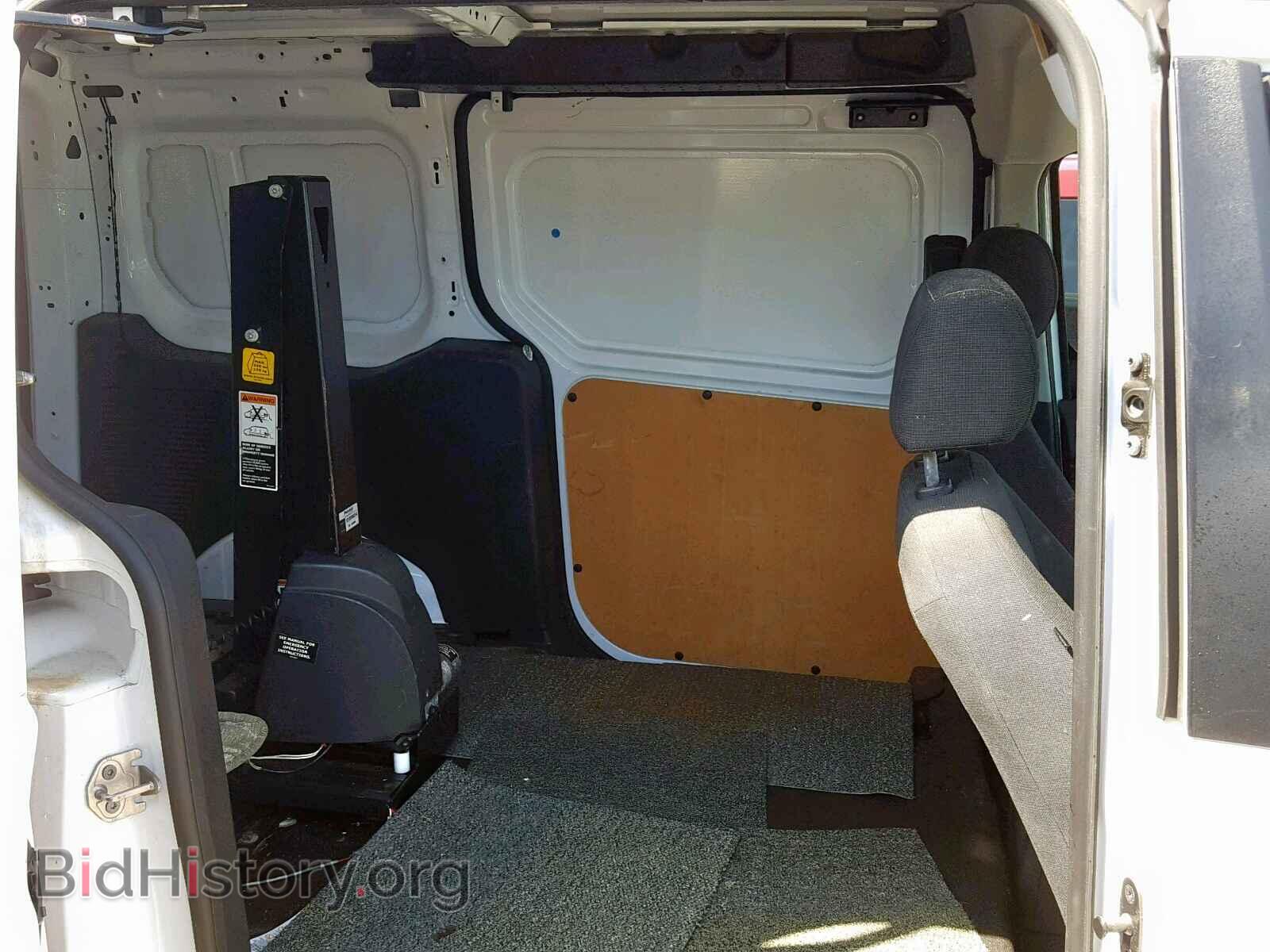 2014 FORD TRANSIT CO - VIN: NM0LS7F79E1164916 - Фото 6