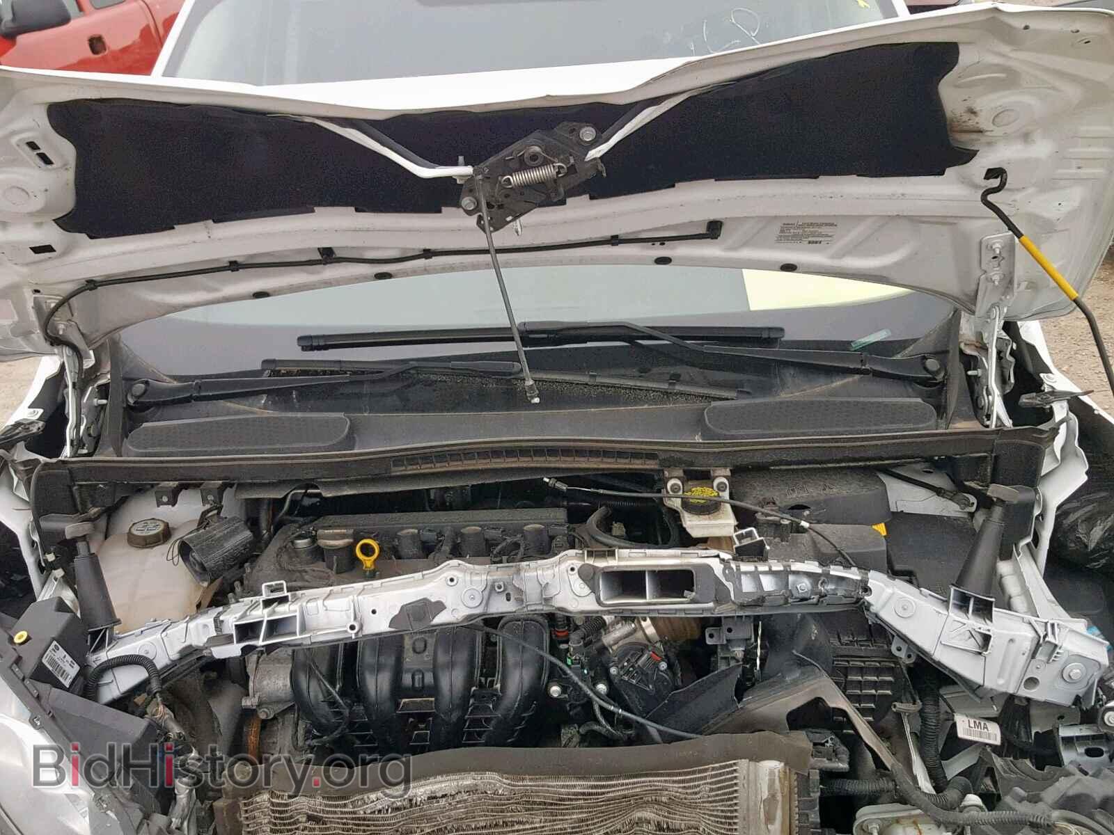 2014 FORD TRANSIT CO - VIN: NM0LS7F79E1164916 - Фото 7