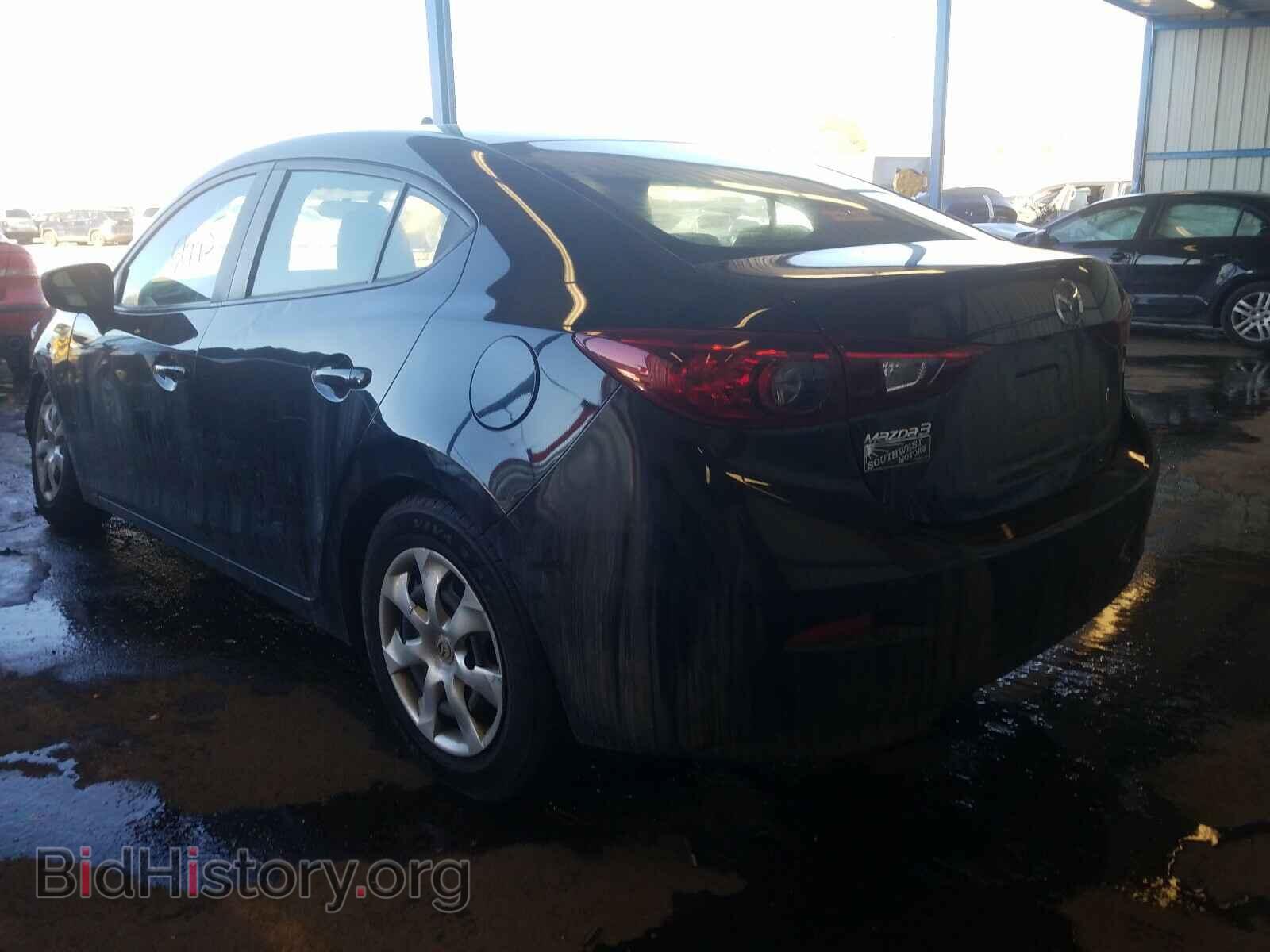 2017 MAZDA 3 - VIN: 3MZBN1U79HM119369 - Фото 3