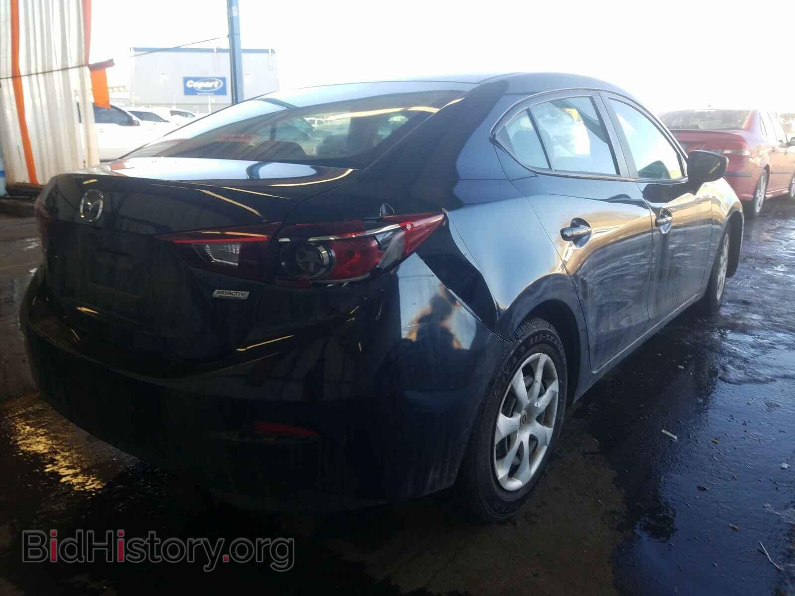 2017 MAZDA 3 - VIN: 3MZBN1U79HM119369 - Фото 4