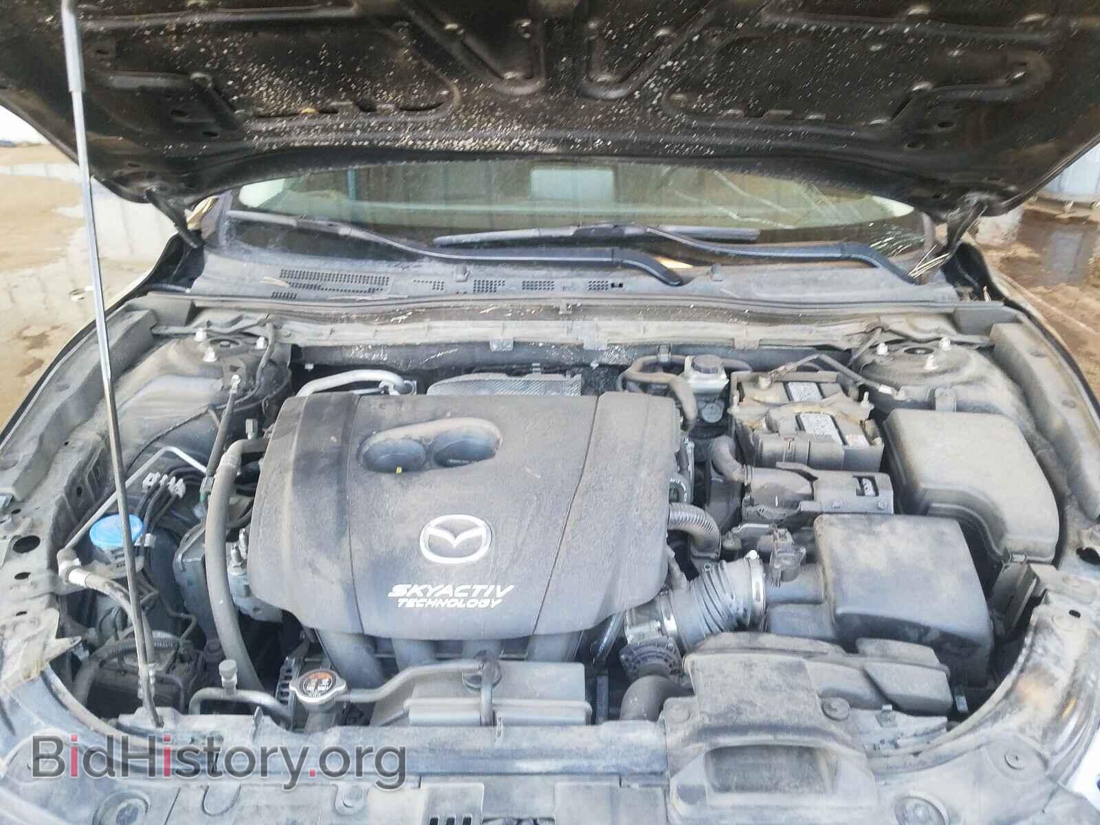 2017 MAZDA 3 - VIN: 3MZBN1U79HM119369 - Фото 7