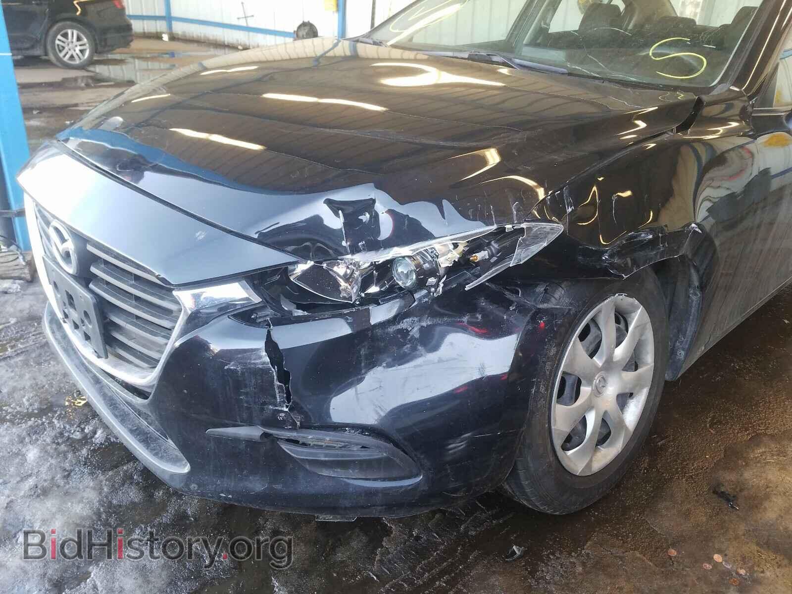 2017 MAZDA 3 - VIN: 3MZBN1U79HM119369 - Фото 9