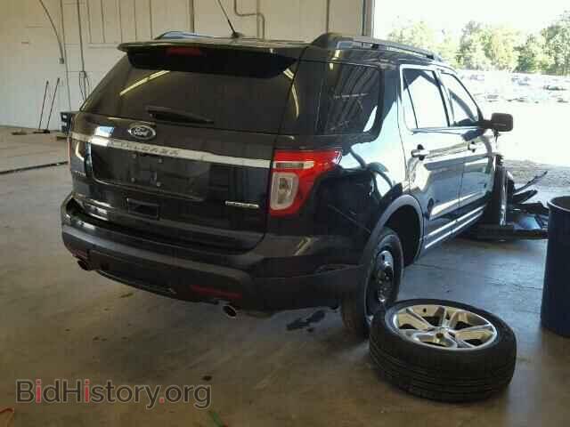 2013 FORD EXPLORER - VIN: 1FM5K7F83DGC11773 - Фото 4