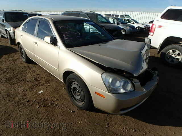 Фотография KNAGE123885199484 - KIA OPTIMA 2008