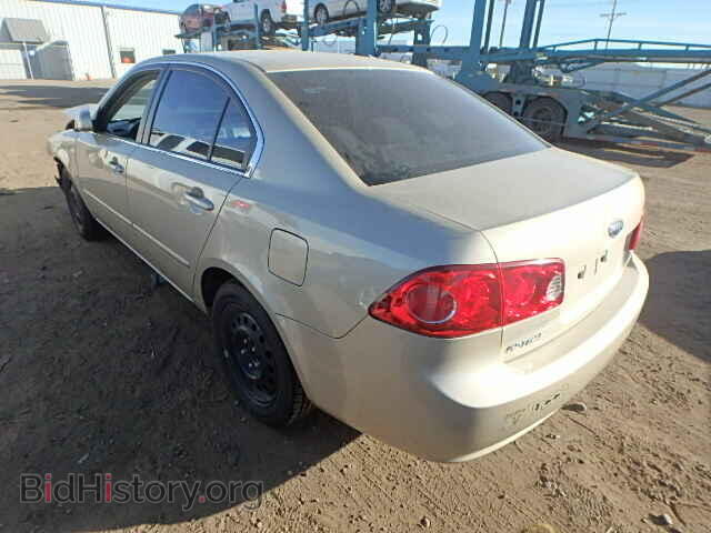 2008 KIA OPTIMA - VIN: KNAGE123885199484 - Фото 3