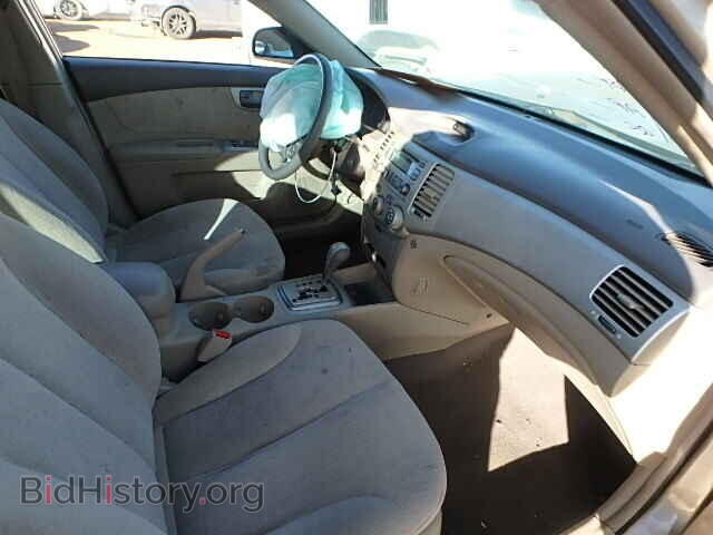 2008 KIA OPTIMA - VIN: KNAGE123885199484 - Фото 5