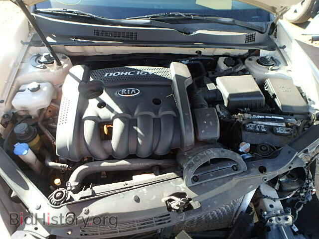 2008 KIA OPTIMA - VIN: KNAGE123885199484 - Фото 7