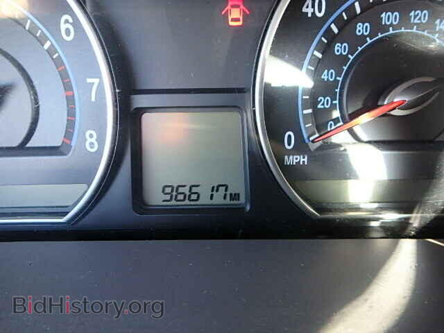 2008 KIA OPTIMA - VIN: KNAGE123885199484 - Фото 8