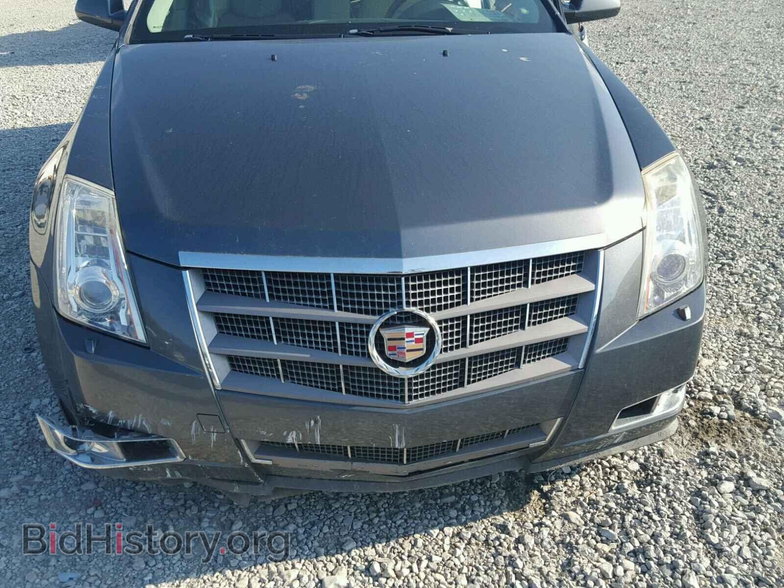 2008 CADILLAC CTS - VIN: 1G6DJ577480206807 - Фото 7