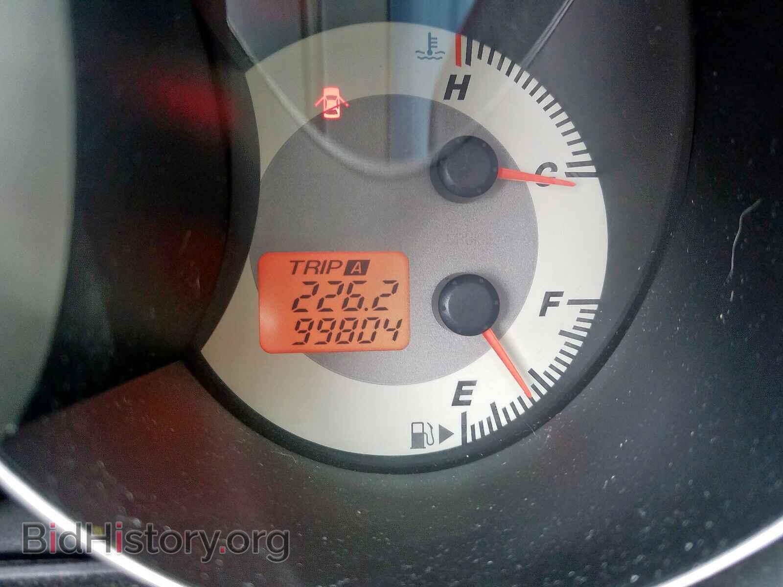 2008 MAZDA 3 - VIN: JM1BK32F281867847 - Фото 8