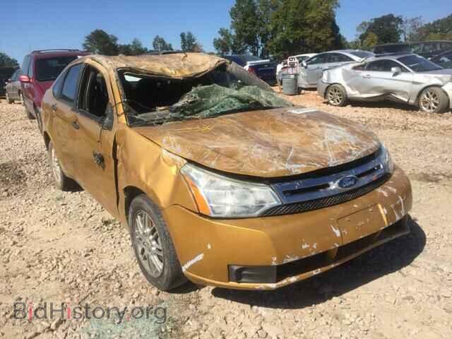 Фотография 1FAHP35N19W200213 - FORD FOCUS 2009