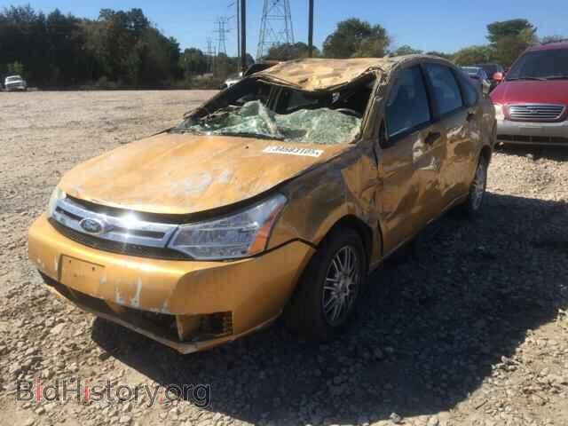2009 FORD FOCUS - VIN: 1FAHP35N19W200213 - Фото 2