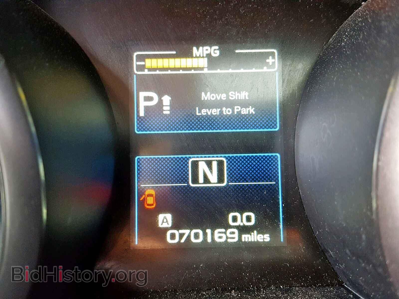 2016 SUBARU OUTBACK 2. - VIN: 4S4BSBLC2G3228476 - Фото 8