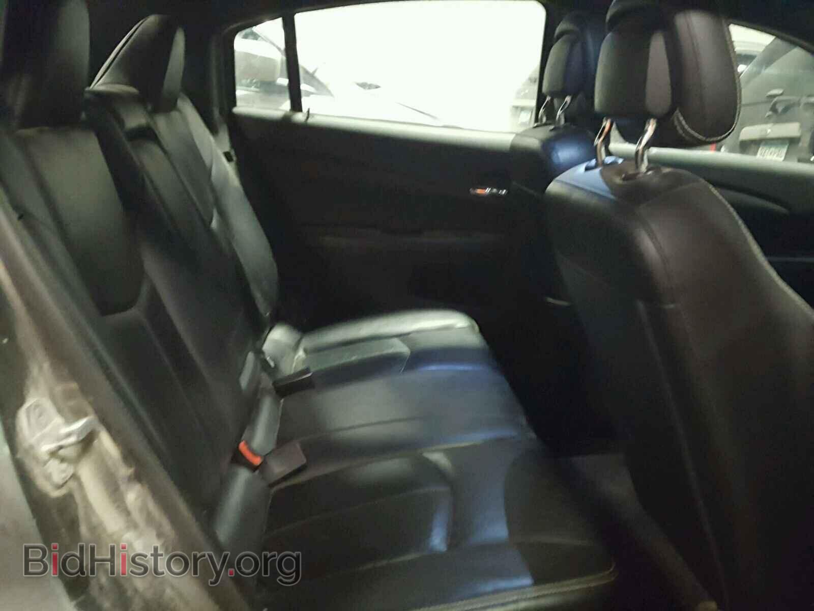 2012 CHRYSLER 200 - VIN: 1C3CCBCB0CN162932 - Фото 6