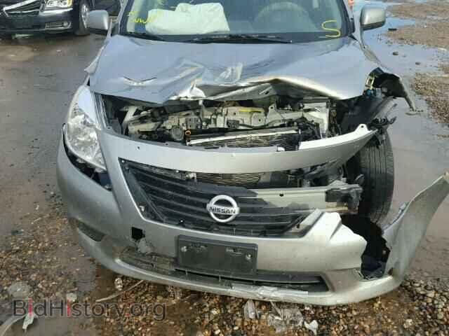 2014 NISSAN VERSA - VIN: 3N1CN7AP7EL826439 - Photo 10