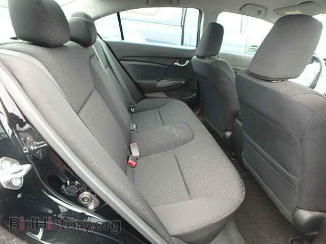 2014 HONDA CIVIC - VIN: 19XFB2F51EE018864 - Фото 6