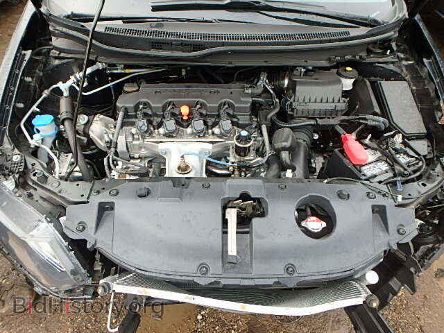 2014 HONDA CIVIC - VIN: 19XFB2F51EE018864 - Фото 7