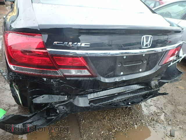 2014 HONDA CIVIC - VIN: 19XFB2F51EE018864 - Фото 9