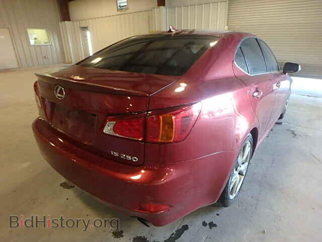 2010 LEXUS IS250 - VIN: JTHBF5C27A5128658 - Фото 4