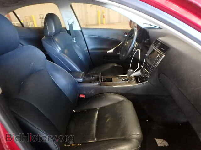 2010 LEXUS IS250 - VIN: JTHBF5C27A5128658 - Фото 5