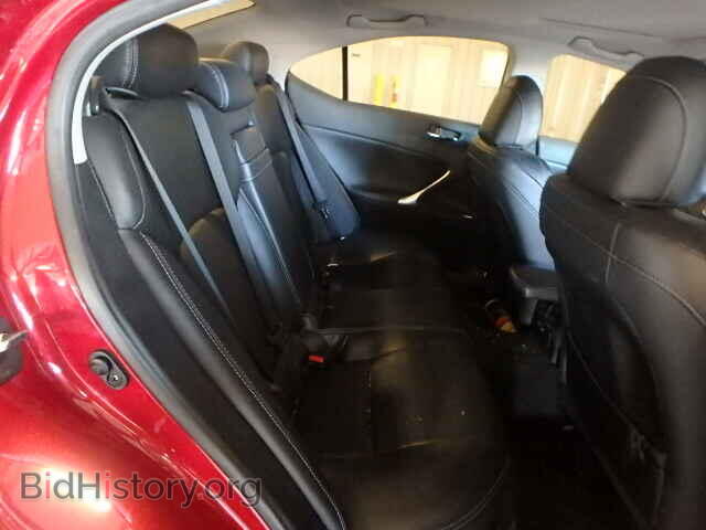 2010 LEXUS IS250 - VIN: JTHBF5C27A5128658 - Фото 6