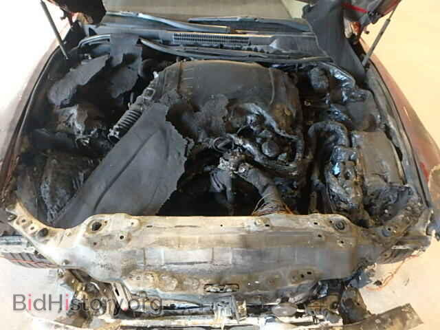 2010 LEXUS IS250 - VIN: JTHBF5C27A5128658 - Фото 7