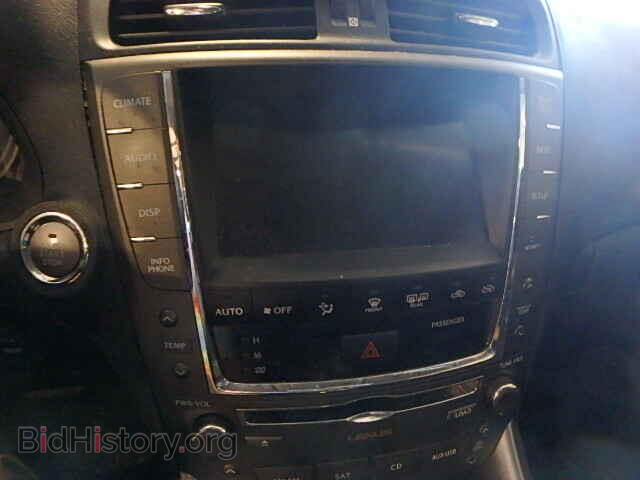 2010 LEXUS IS250 - VIN: JTHBF5C27A5128658 - Фото 9