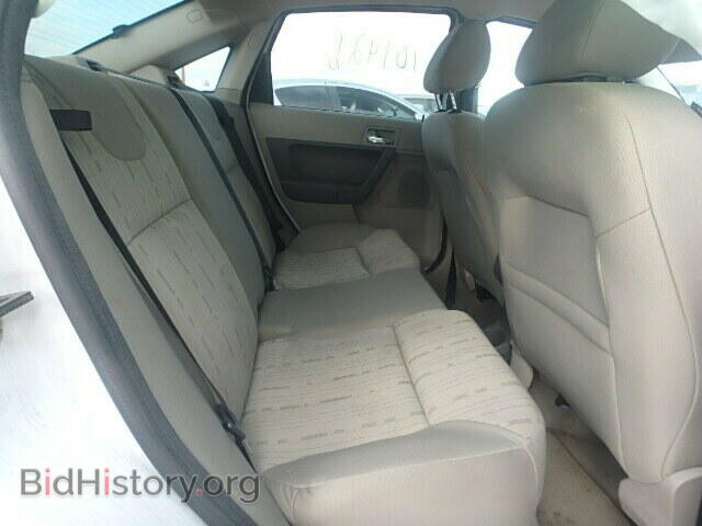 2008 FORD FOCUS - VIN: 1FAHP35N68W143635 - Фото 6