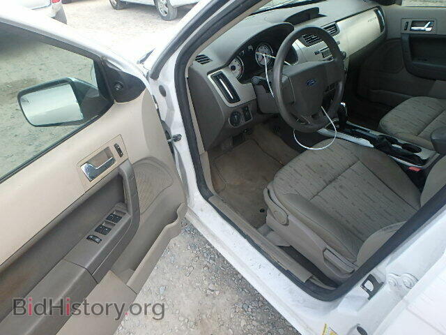 2008 FORD FOCUS - VIN: 1FAHP35N68W143635 - Фото 9