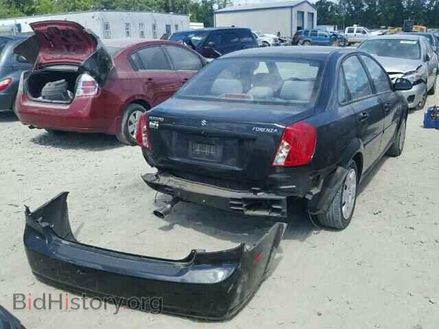 2007 SUZUKI FORENZA - VIN: KL5JD56Z47K549751 - Фото 4