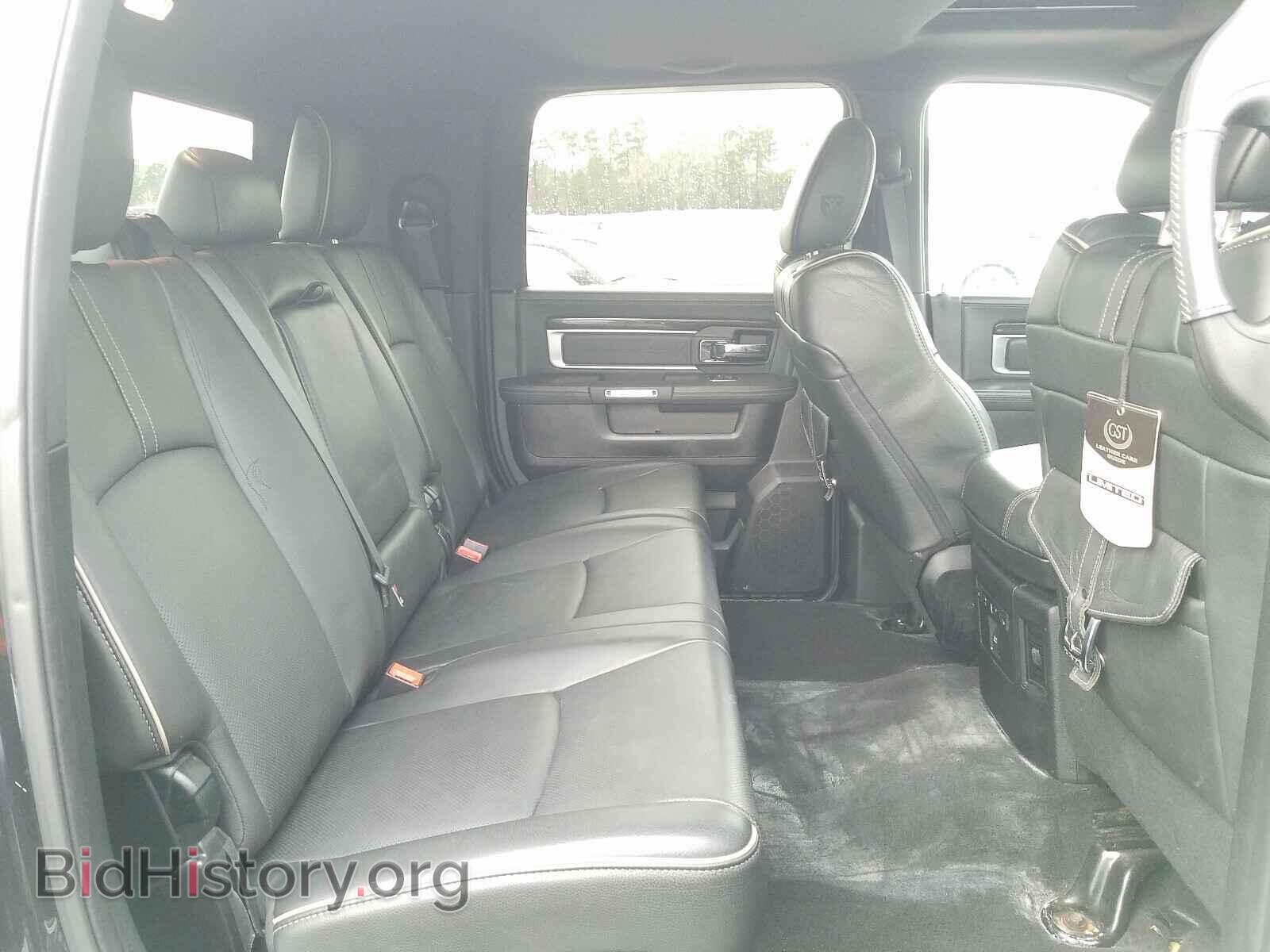 2016 RAM 2500 - VIN: 3C6UR5PL4GG179693 - Фото 6