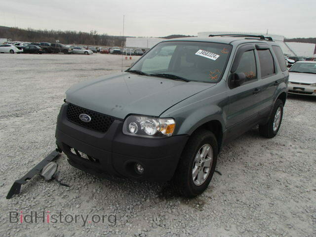 2006 FORD ESCAPE - VIN: 1FMYU03Z76KB66929 - Фото 2