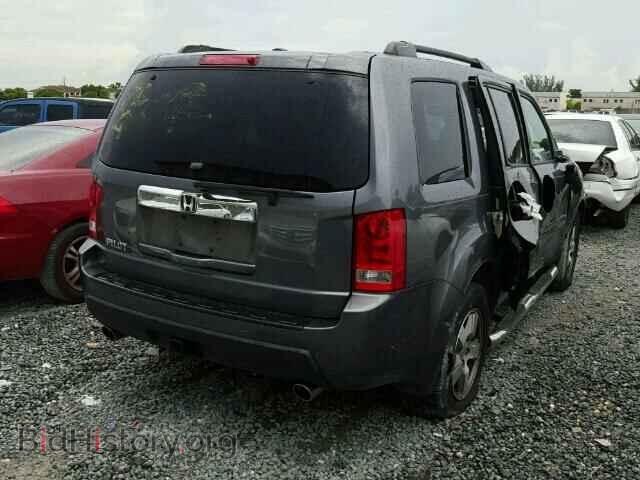 2011 HONDA PILOT - VIN: 5FNYF3H56BB055169 - Photo 4