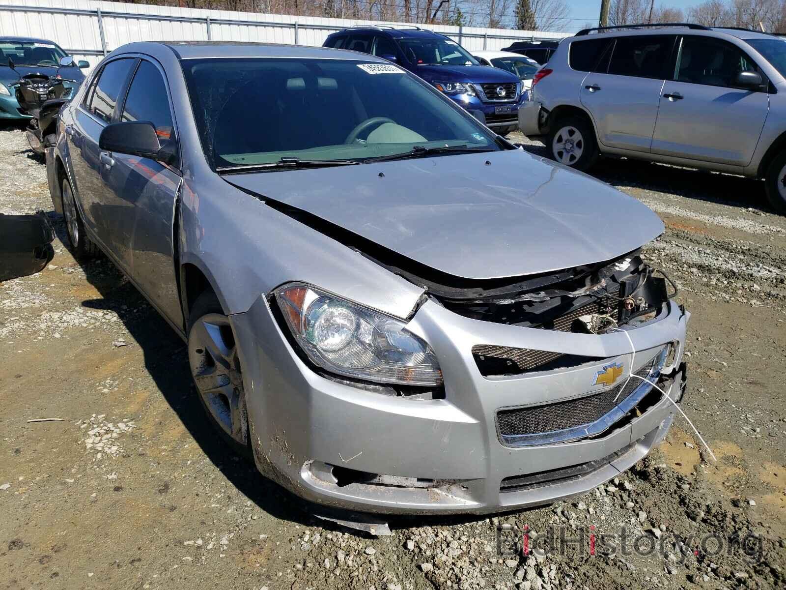 Photo 1G1ZA5EUXCF312043 - CHEVROLET MALIBU 2012