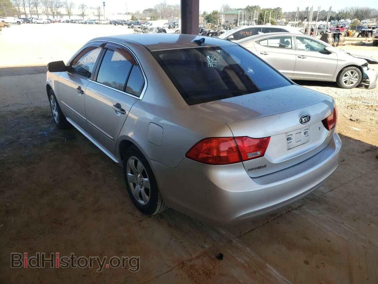 2010 KIA OPTIMA - VIN: KNAGG4A83A5443296 - Фото 3