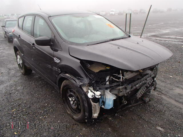 Фотография 1FMCU0F75EUC02625 - FORD ESCAPE 2014