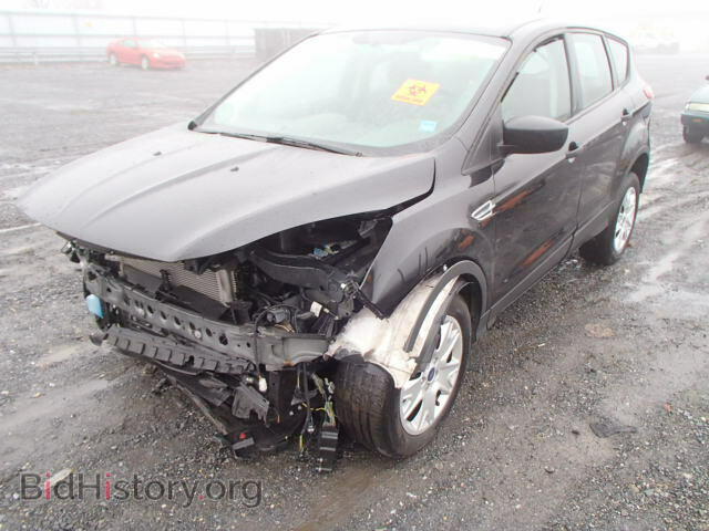 2014 FORD ESCAPE - VIN: 1FMCU0F75EUC02625 - Photo 2