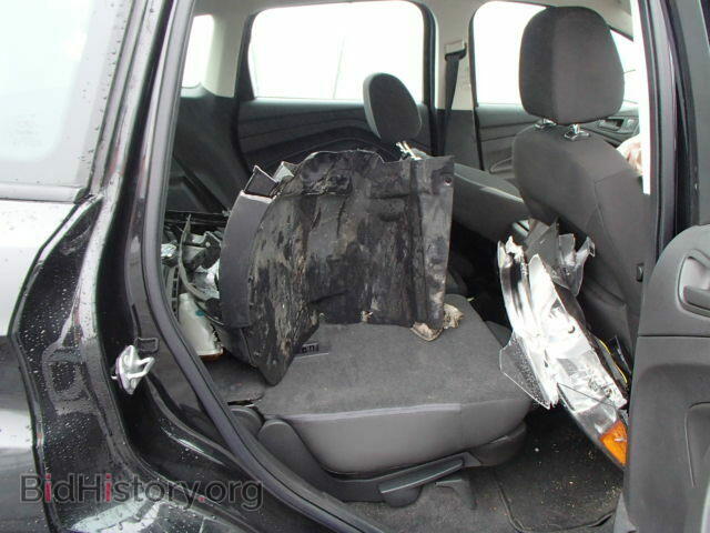 2014 FORD ESCAPE - VIN: 1FMCU0F75EUC02625 - Photo 6
