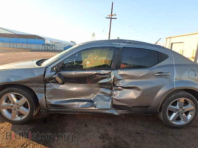 2012 DODGE AVENGER - VIN: 1C3CDZAB2CN232343 - Photo 9