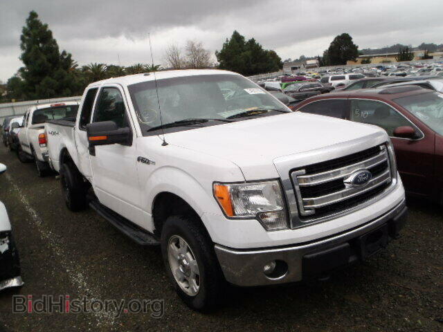 Фотография 1FTFX1EF4EKD95045 - FORD F150 2014