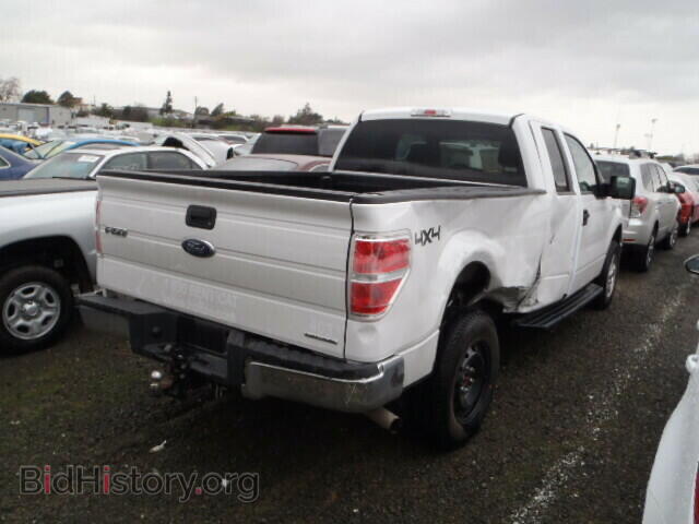 2014 FORD F150 - VIN: 1FTFX1EF4EKD95045 - Фото 4