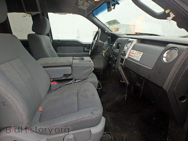 2014 FORD F150 - VIN: 1FTFX1EF4EKD95045 - Фото 5