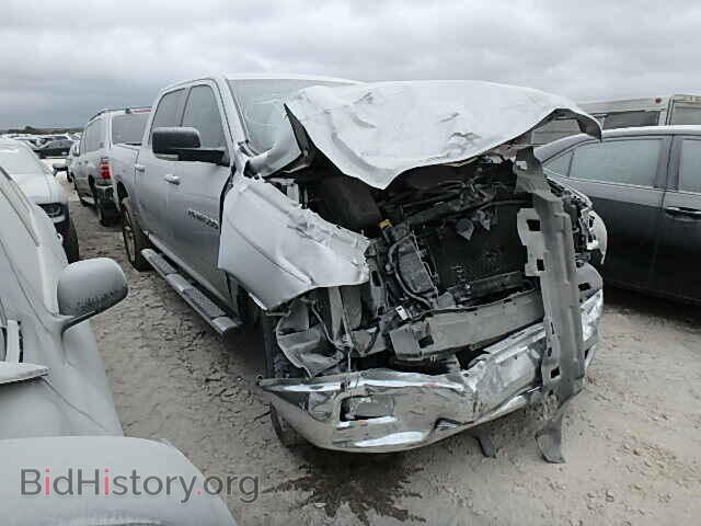 Фотография 1C6RD6LT8CS153729 - DODGE RAM 1500 2012