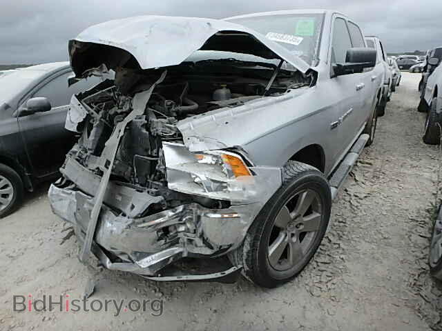 2012 DODGE RAM 1500 - VIN: 1C6RD6LT8CS153729 - Photo 2