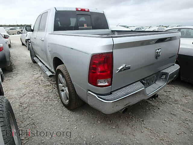 2012 DODGE RAM 1500 - VIN: 1C6RD6LT8CS153729 - Photo 3