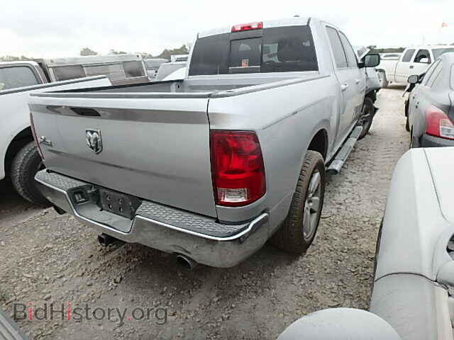 2012 DODGE RAM 1500 - VIN: 1C6RD6LT8CS153729 - Photo 4