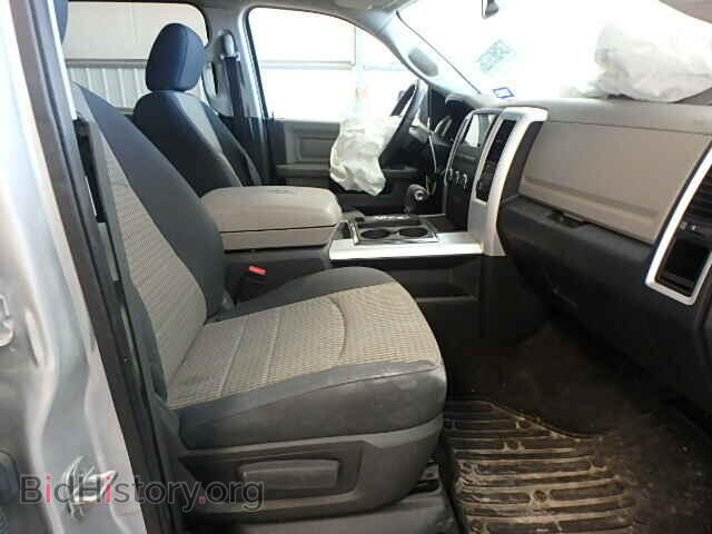 2012 DODGE RAM 1500 - VIN: 1C6RD6LT8CS153729 - Photo 5