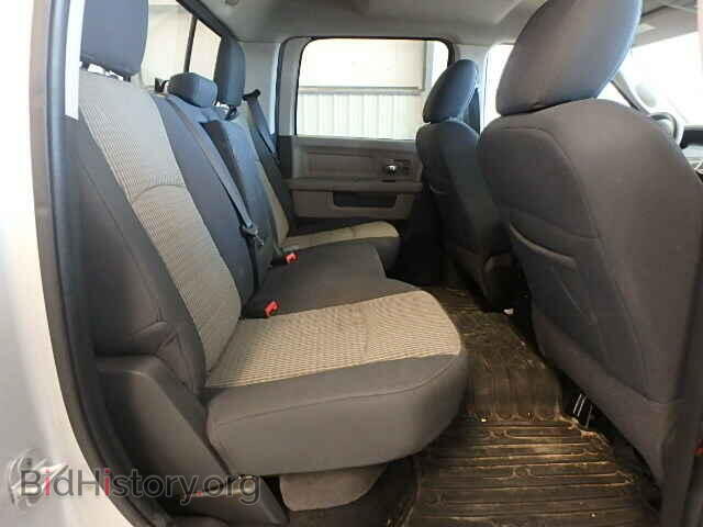 2012 DODGE RAM 1500 - VIN: 1C6RD6LT8CS153729 - Photo 6
