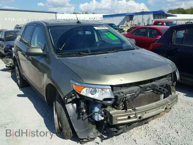 Photo 2FMDK3JC2CBA56834 - FORD EDGE 2012